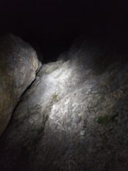 1° tiro diedrone con cordone