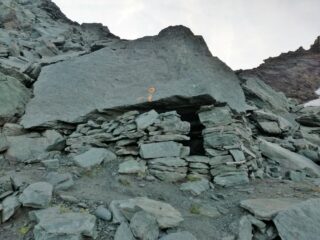 Per bivacco di emergenza