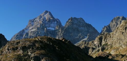 Monviso e Visolotto
