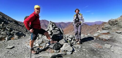 Colle delle Traversette
