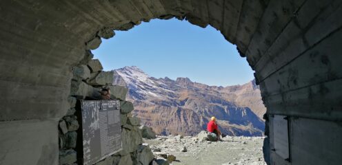 Buco di Viso versante francese