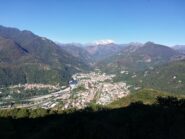 Panorama dal Belvedere dello scoiattolo