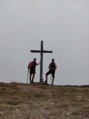 Croce Chabriere (2203 mt.)