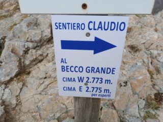 al colletto della Meja