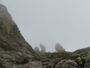 la sella Tre Denti