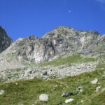 la quota con a sx il canale 