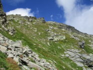 pendio/canale e Corno Grosso