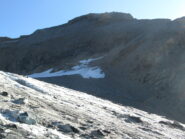 poco sotto il ghiacciaio (quel che ne rimane)