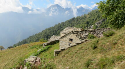 Alpe Maleggia