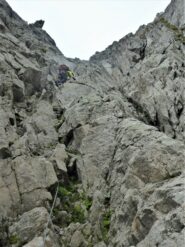 Salita al Col Chasseur