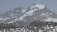 il Gran Paradiso osservato dalla cima