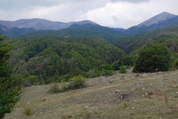 Partendo dal Passo del Diavolo