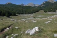 La conca del lago