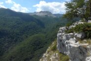 Un affaccio sulla valle