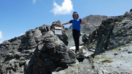 al Colle di Saint Marcel