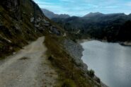 La strada x il rifugio