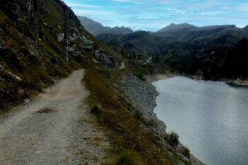 La strada x il rifugio
