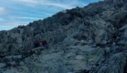 Facile arrampicata