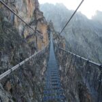 Ponte sul Sentiero dei Fiori