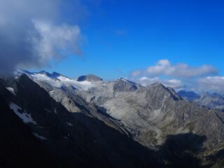 Panorama sul Pisgana