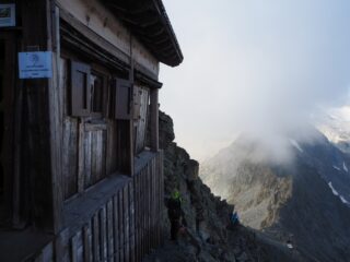 Capanna Lago Scuro