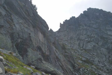 Quasi al Passo delle Tote