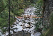 Si attraversa il torrente e si è a Niel