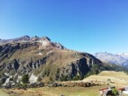 Vista dal parcheggio