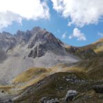 Cima dal bivacco Bonelli