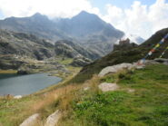 il Monte Mars dal Rifugio Barma