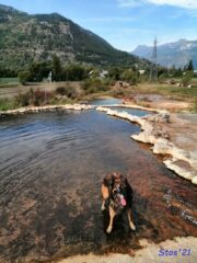 Halya alla sorgente di Phazis