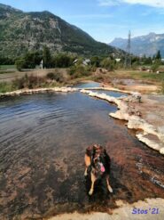 Halya alla sorgente di Phazis