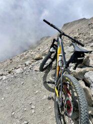 Giunto quasi alla Croce di Ferro