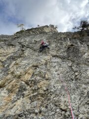 L5 bellissimo tiro da 6a+