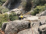 L'uscita del terzo tiro