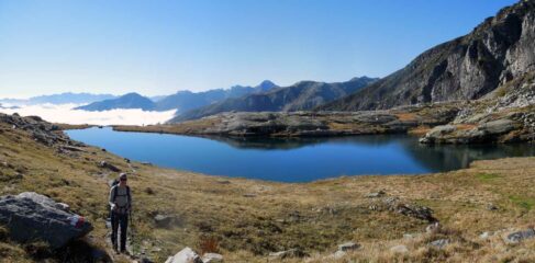 lago mediano