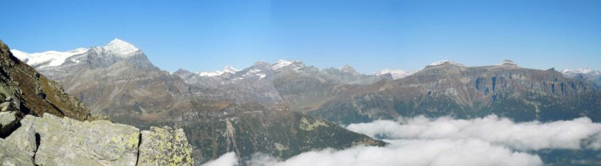 panorama nord