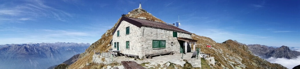 Rifugio Mombarone