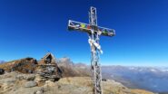 vetta e Monviso