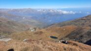 lago Tartarea e vallone di Cervetto