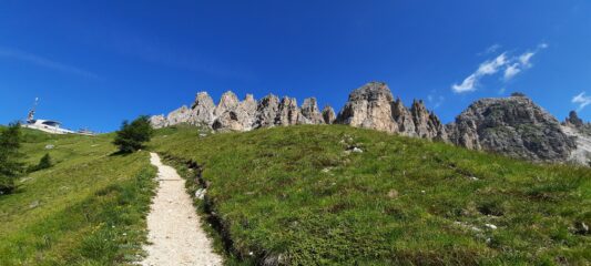 Il gruppo del Piccolo e Grande Cir