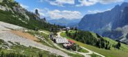 Rifugio Jimmy visto dall'alto