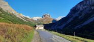 Partenza da Grange di Valle Stretta