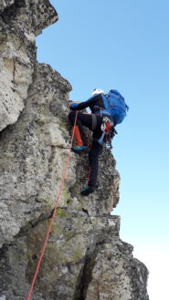al socio il compito di chiudere la partita..