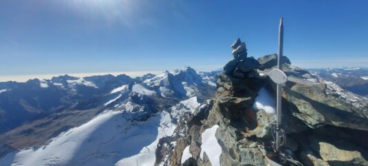 Croce di vetta