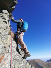 Inizio di L2 (foto nunataq)