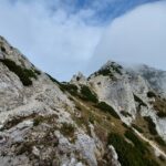 Monte Baldo. Alta via.