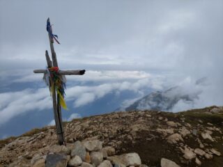 Monte Baldo. Cima delle Pozzette.