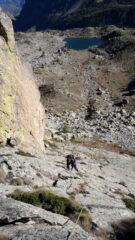 le gelide placche che il sole non riesce a scaldare..