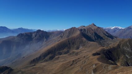 Rocca Patanua e Punta Lunella